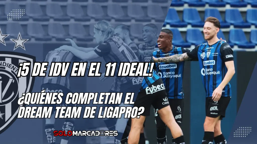 5 de IDV en el 11 ideal
