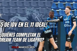 5 de IDV en el 11 ideal