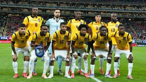 Iván Hurtado: "No se ve la mano del técnico Beccacece" en Ecuador