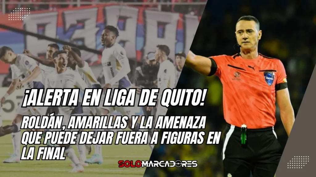 Tiago Nunes arremete contra el Palmeiras y su "cancha de colegio" 2 Alerta en LDU de Quito