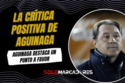 Alex Aguinaga Analiza a la Selección de Ecuador: "Me Gusta la…"