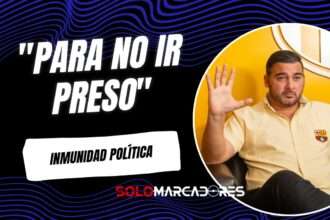 Antonio Álvarez Confiesa: "Fui Candidato para Tener Inmunidad y que no me Metan Preso"