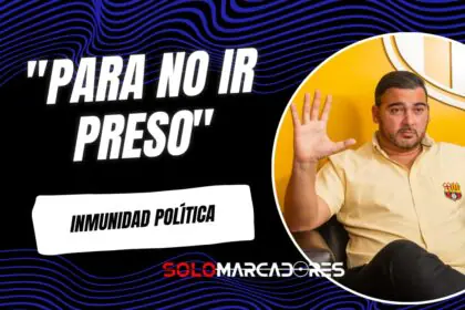 Antonio Álvarez Confiesa: "Fui Candidato para Tener Inmunidad y que no me Metan Preso"