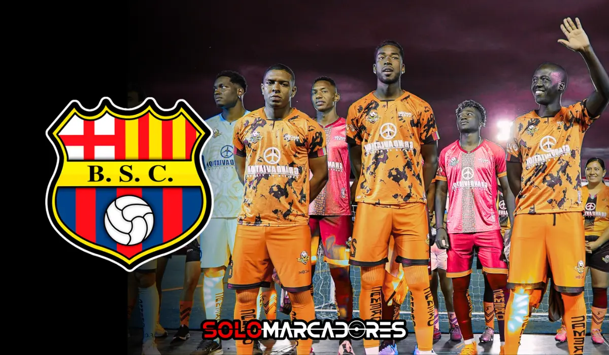 Barcelona SC cambió su forma de fichar