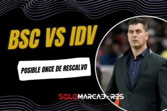 Barcelona vs. IDV: Posible Alineación con los Regresos de Arreaga y Souza