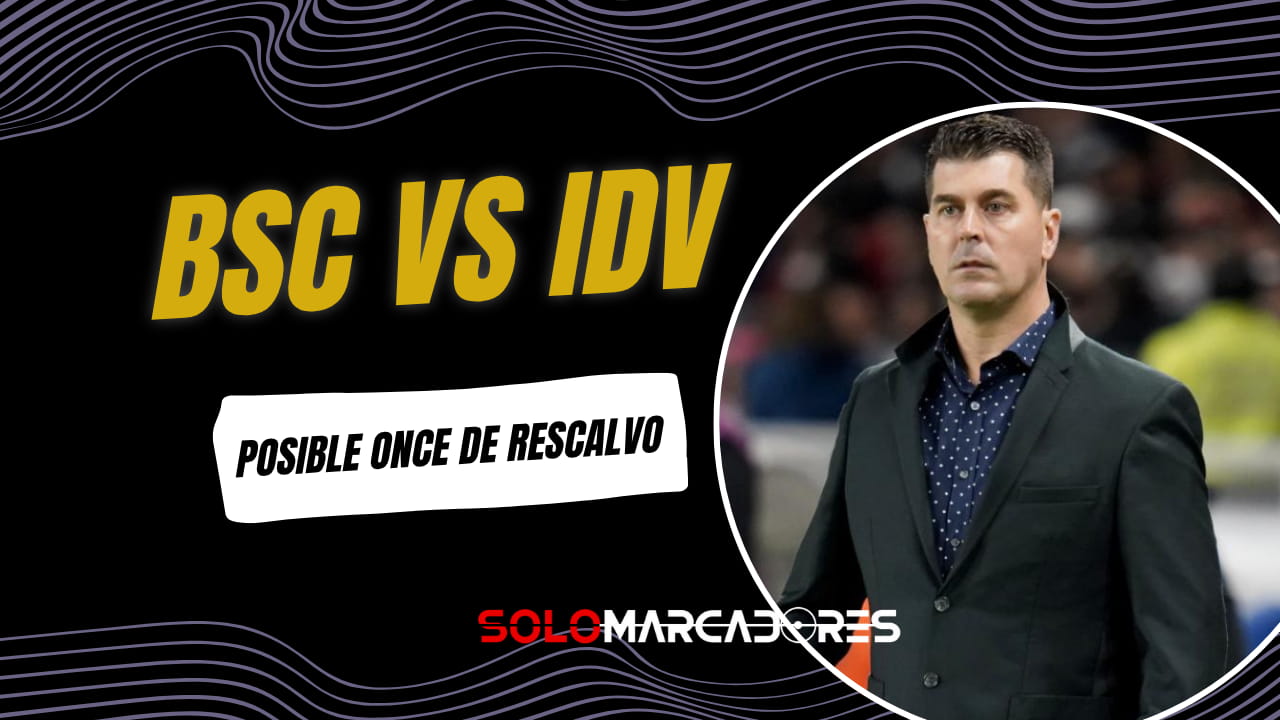 Barcelona vs. IDV: Posible Alineación con los Regresos de Arreaga y Souza
