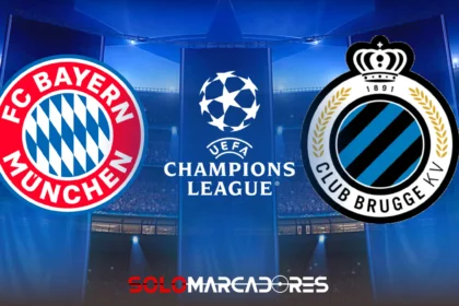 Bayern Múnich vs Club Brujas hora y dónde verlo EN VIVO