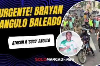Brayan Angulo: Futbolista baleado en Portoviejo | Última Hora