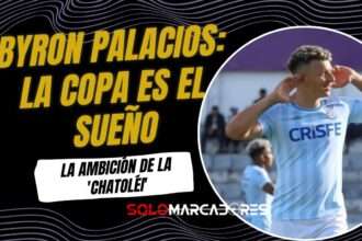 El Tigre Ruge: Byron Palacios y el Sueño de la Copa Ecuador