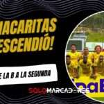 ¡Confirmado! Chacaritas desciende a Segunda Categoría