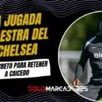 Chelsea blinda a Moisés Caicedo: La estrategia para retener a su estrella 4 Chelsea blinda a Moisés Caicedo: La estrategia para retener a su estrella