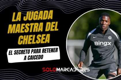 Chelsea blinda a Moisés Caicedo: La estrategia para retener a su estrella