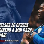 ¡Chelsea se mueve por Moi Caicedo! El cambio de vida de Caicedo que sacude al fútbol ecuatoriano 4 Chelsea se mueve por Moi Caicedo