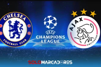 Chelsea vs Ajax en la Champions