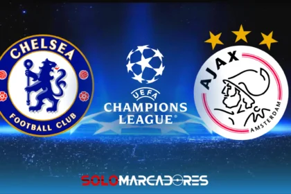 Chelsea vs Ajax en la Champions
