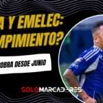 Christian Cueva y Emelec: ¿Un Adiós Inminente por Deudas? 3 Christian Cueva y Emelec: ¿Un Adiós Inminente por Deudas?