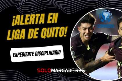 ¡Conmebol abre expediente a Liga de Quito por polémica publicación sobre el Morumbí!