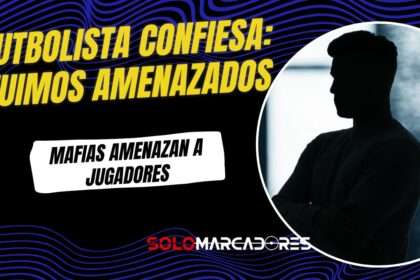 Crisis por apuestas en el fútbol ecuatoriano: el testimonio de un jugador amenazado