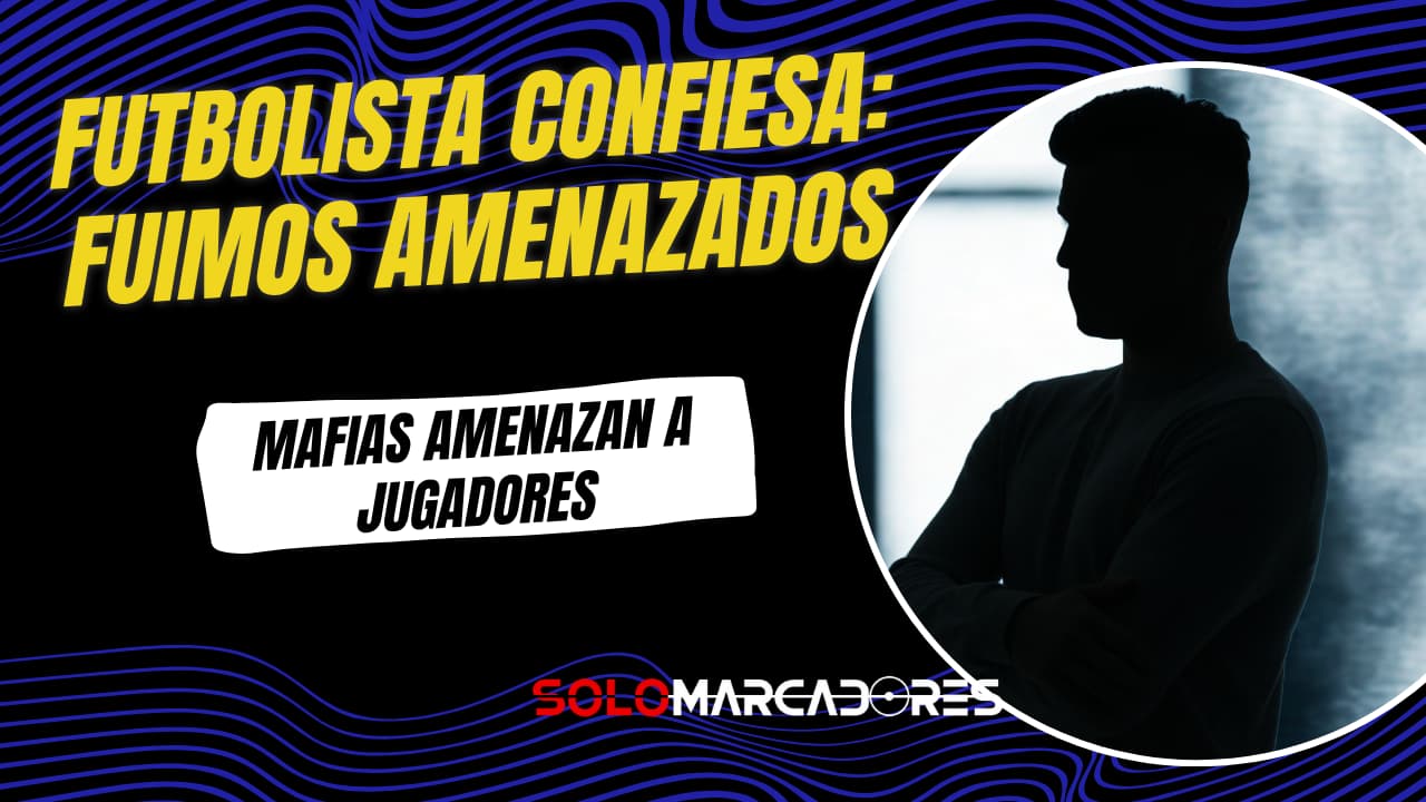 Crisis por apuestas en el fútbol ecuatoriano: el testimonio de un jugador amenazado