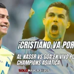 Cristiano Ronaldo y Al Nassr buscan otra victoria