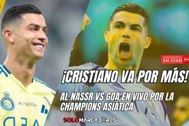 Cristiano Ronaldo y Al Nassr buscan otra victoria