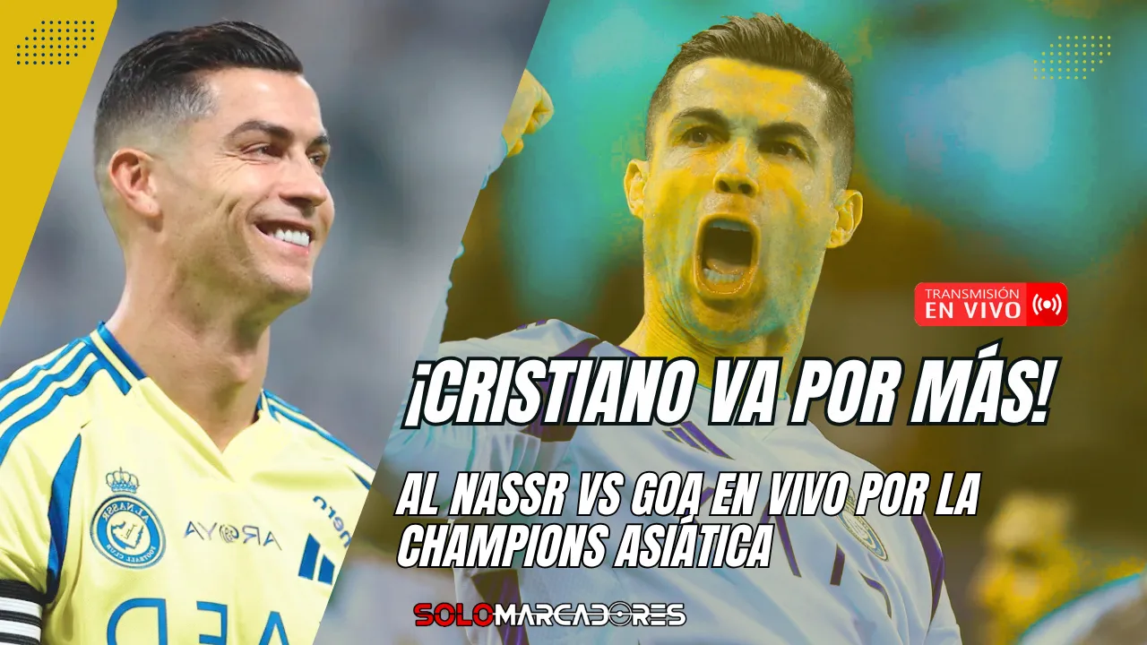 Cristiano Ronaldo y Al Nassr buscan otra victoria