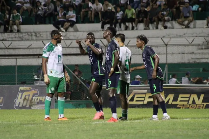 Liga de Portoviejo le ganó a Búhos y clasificó en el Ascenso Nacional 