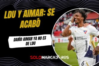 Darío Aimar deja LDU: Acuerdo mutuo para la salida del defensor