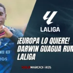 ¡Darwin Guagua con solo 17 años estaría cerca fichar por el Celta de Vigo de LaLiga! 3 Darwin Guagua estaría cerca fichar por el Celta de Vigo de LaLiga