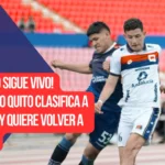 Deportivo Quito sigue soñando: la AKD ganó y avanzó a octavos en la Segunda Categoría del fútbol ecuatoriano 4 Deportivo Quito sigue soñando