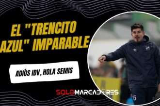 Diego Martínez, el cerebro detrás de la hazaña de Católica en Copa Ecuador