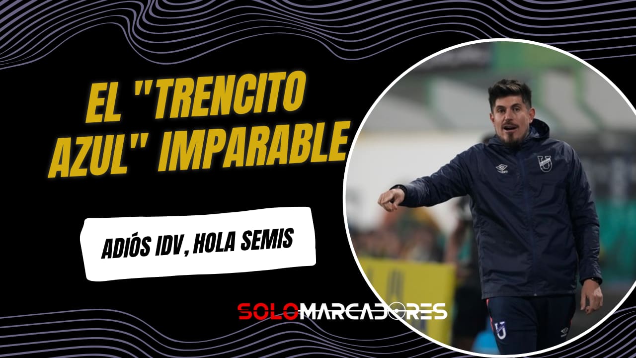 Diego Martínez, el cerebro detrás de la hazaña de Católica en Copa Ecuador