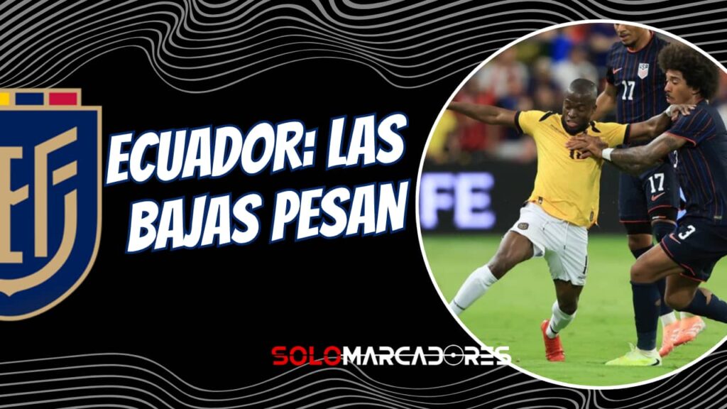 Galíndez, la figura: Ecuador rescata un empate 1-1 ante Estados Unidos en un amistoso exigente