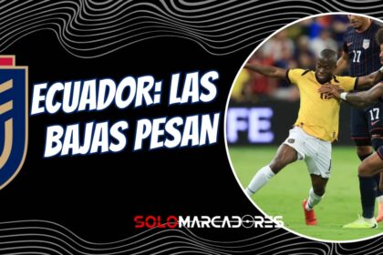 Galíndez, la figura: Ecuador rescata un empate 1-1 ante Estados Unidos en un amistoso exigente
