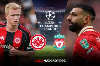 Eintracht Frankfurt vs Liverpool