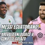 ¿El Messi ecuatoriano? Jeremy Arévalo deslumbra en España y pide pista para la Tri 4 El Messi ecuatoriano Jeremy Arévalo