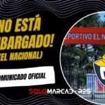 El Nacional: Comunicado Oficial Desmiente Embargo de Complejo en Tumbaco