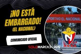 El Nacional: Comunicado Oficial Desmiente Embargo de Complejo en Tumbaco