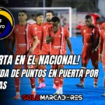 ¿Otro golpe para el fútbol ecuatoriano? El Nacional podría perder puntos por deudas 3 El Nacional podría perder puntos por deudas