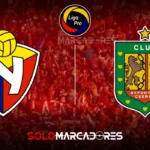 El Nacional vs Deportivo Cuenca