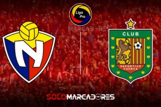 El Nacional vs Deportivo Cuenca