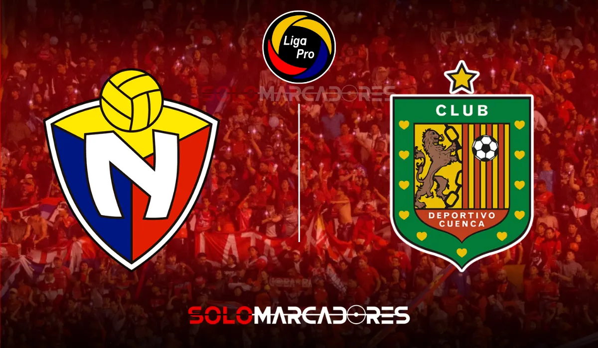 El Nacional vs Deportivo Cuenca