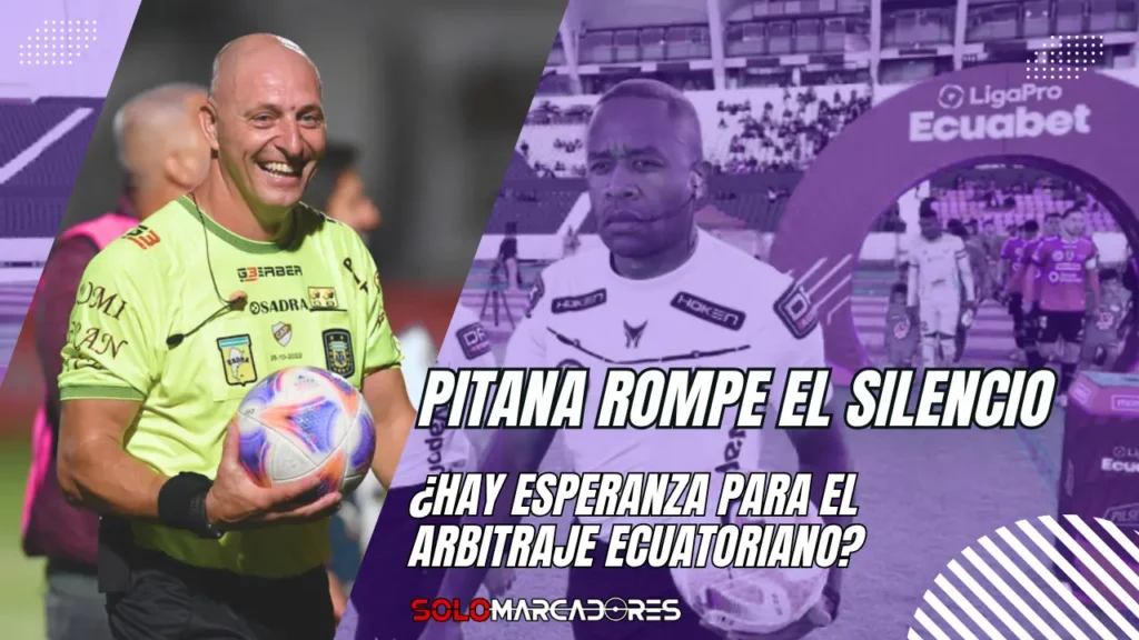 El análisis sincero de Néstor Pitana sacude la LigaPro