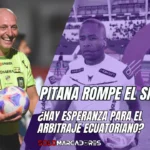 El análisis sincero de Néstor Pitana sacude la LigaPro