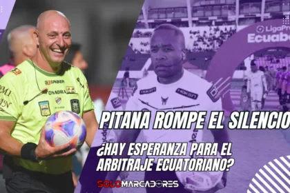 El análisis sincero de Néstor Pitana sacude la LigaPro