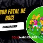 El error de Barcelona SC que terminó en gol de Michael Hoyos 4 El error de Barcelona SC que terminó en gol de Michael Hoyos
