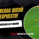 El error de Xavier Arreaga que terminó en gol de Patrik Mercado ante Barcelona 4 El error de Xavier Arreaga que terminó en gol de Patrik Mercado ante Barcelona
