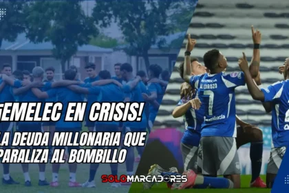 La deuda millonaria que paraliza al Bombillo