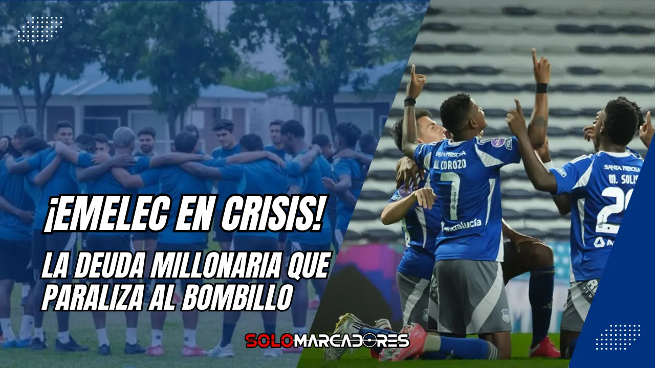 La deuda millonaria que paraliza al Bombillo