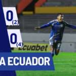 Emelec avanza a cuartos de final de la Copa Ecuador en una dramática definición por penales